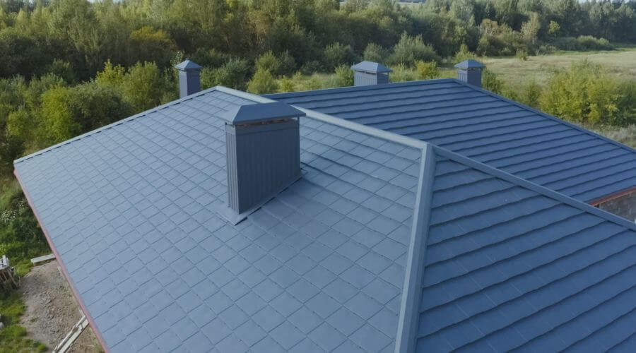 Metal Roofing Installation in Union, KY